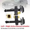 Left + Right Active Bonnet Actuator 51237397495 For BMW X3 G01 X4 G02 2017-2020