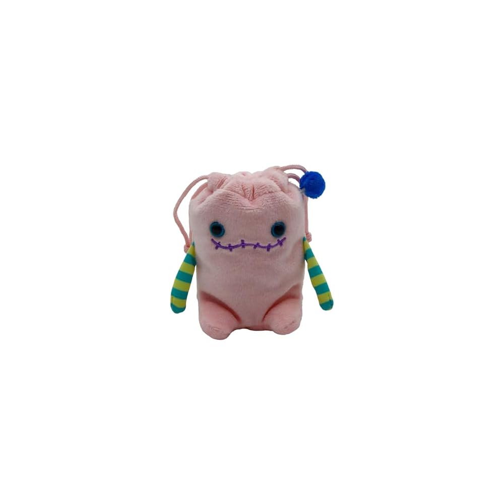 Sinada Moke Moke Chimokke Plush Toy Pouch Non-Character