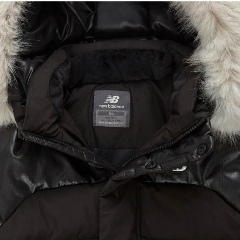 New Balance Kids Padding Uqs Nk9pe4111u 19 Essential Ripstop Color Medium