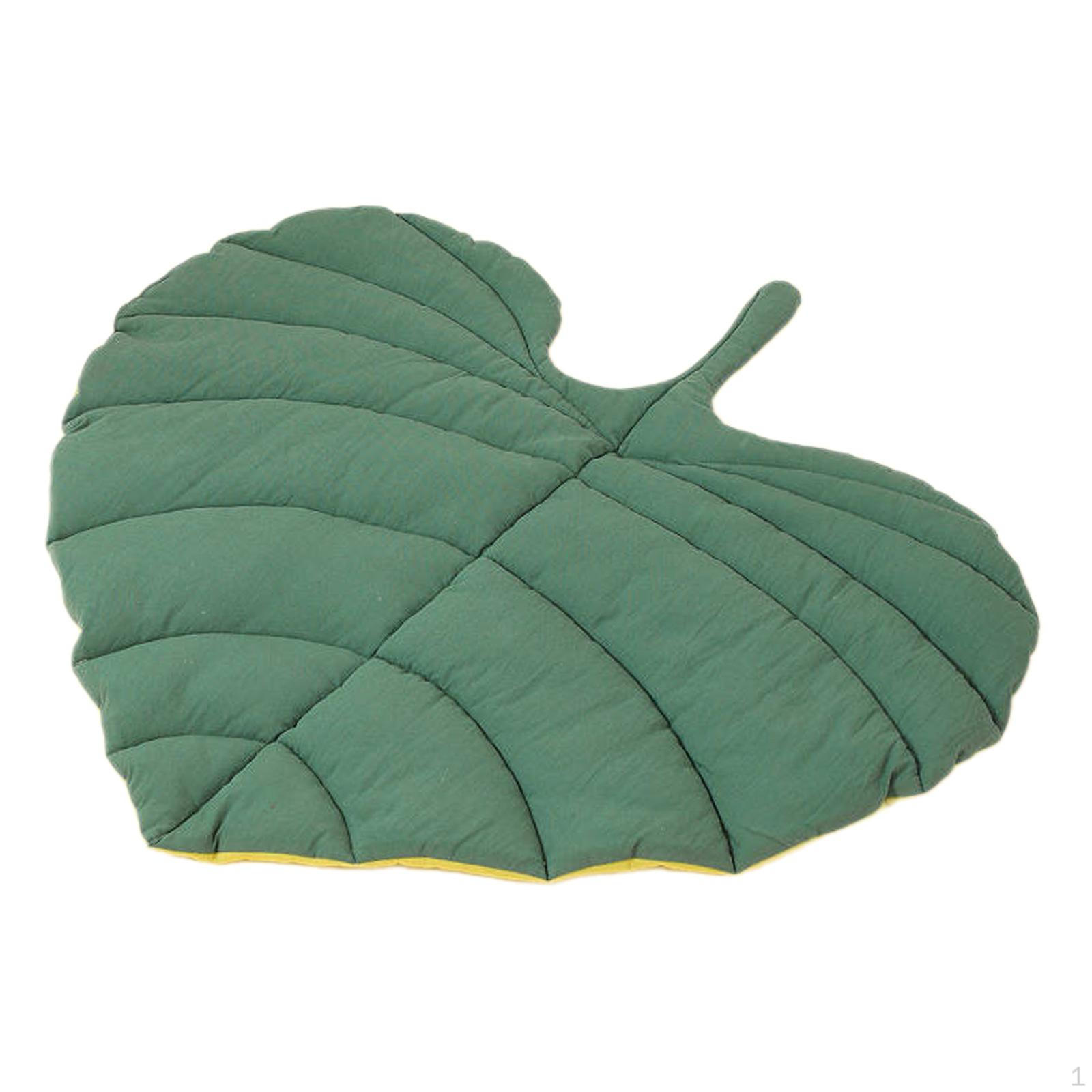 

Bed Mat for Small Dogs And Inviting Heart shaped leaf