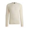 Mens Emalvo Knitted Raglan Jumper