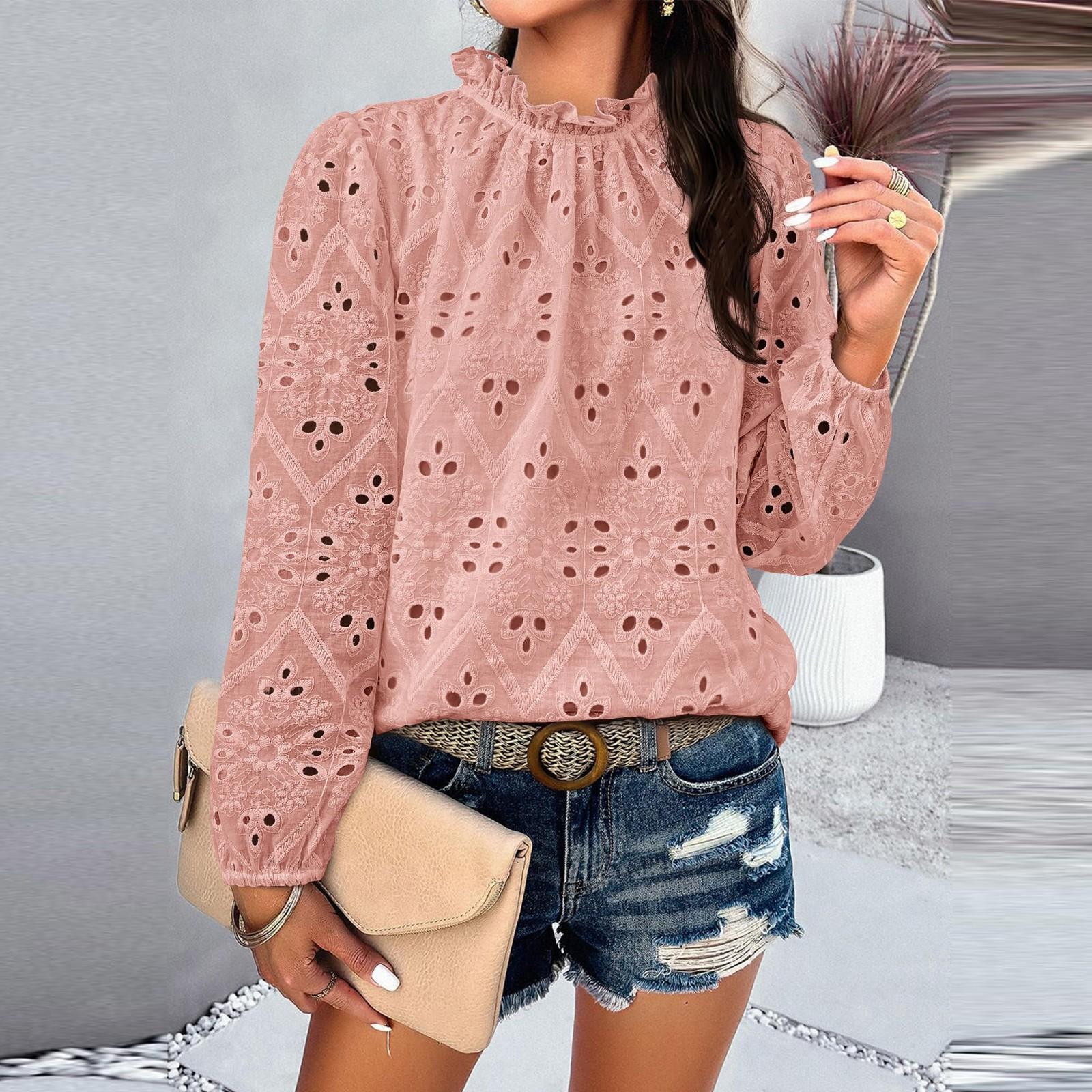 

Топы для женщин, пуловеры с длинными рукавами, повседневные рубашки, топ S винный