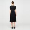 ELLASSAY Elegant A-Line Mid-Length Skirt