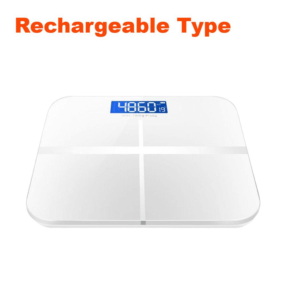 Smart Scale for Body Weight, Digital Bathroom Scale Home Body Fat Scale,Electronic Weight Scale High Accuracy Body Scale