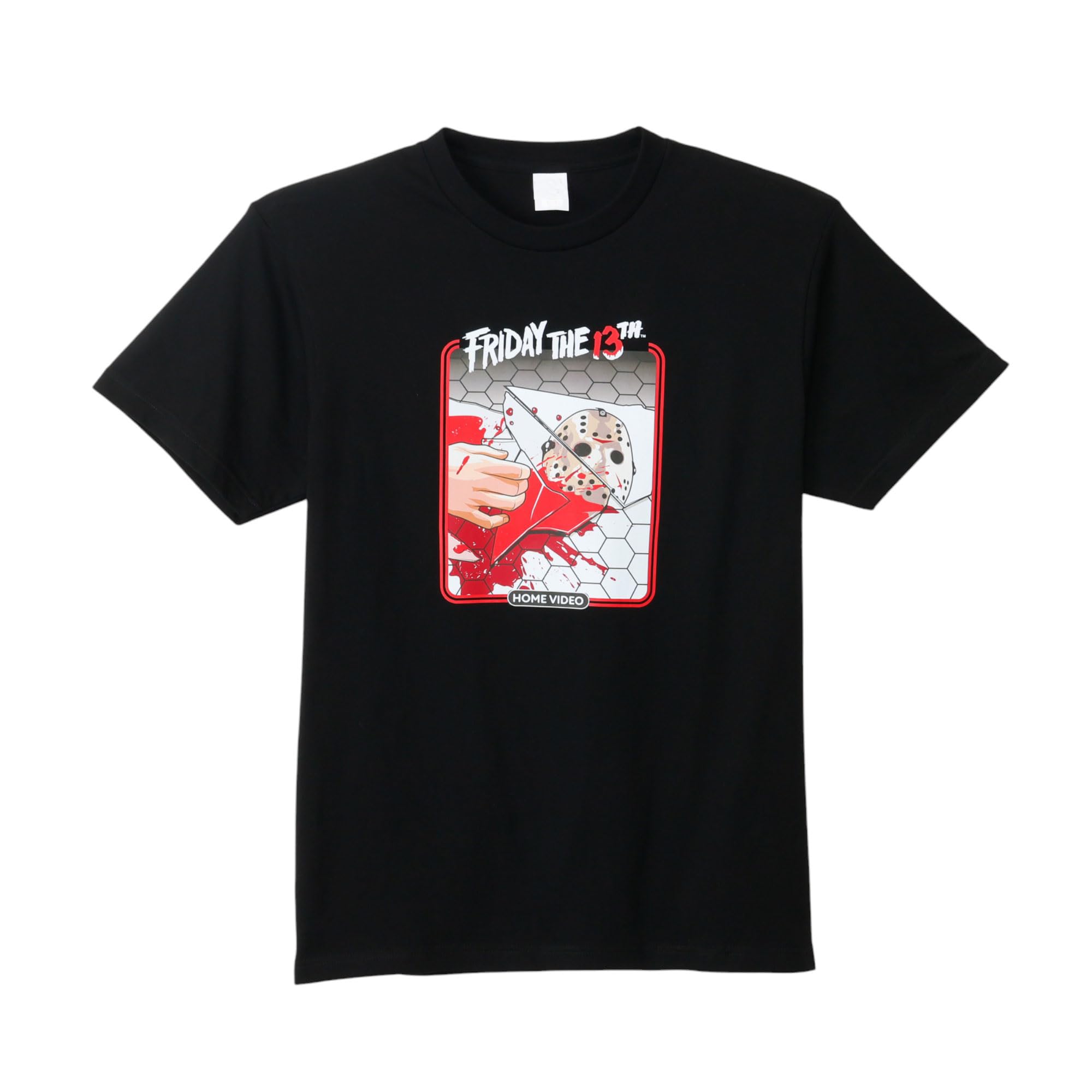 

Small Planet Friday the 13th T-Shirt Home Video L Size