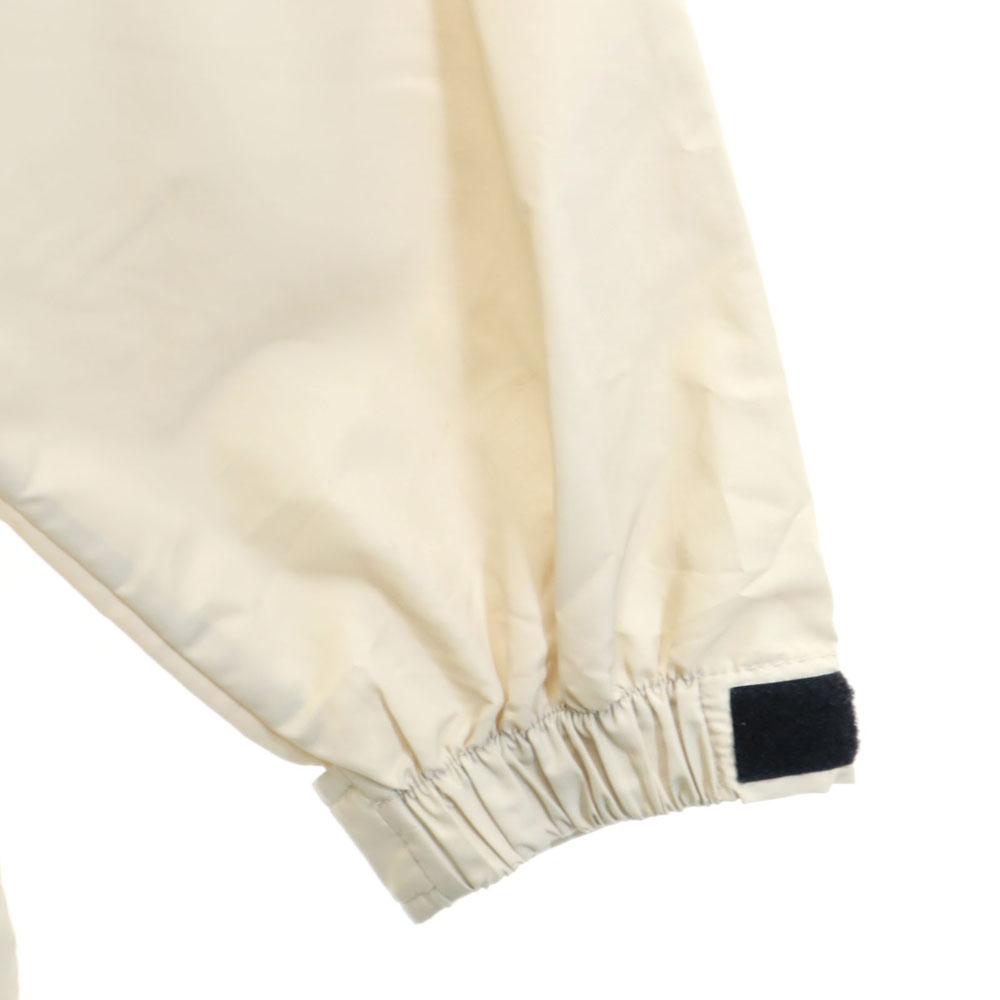 FIRSTDOWN 90s Old Long sleeve Zip jacket LL Beige Men's Used