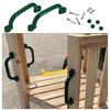 Playhouses Grab Handle Bars Outdoor Grab Handle Climb Play Playrooms Ladder Handle