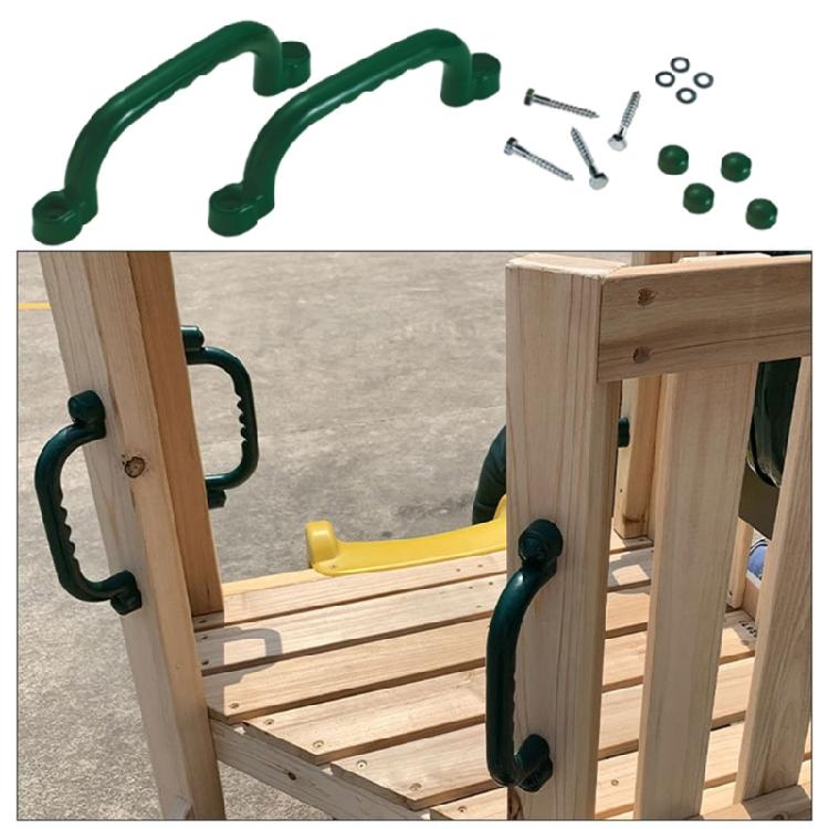 Playhouses Grab Handle Bars Outdoor Grab Handle Climb Play Playrooms Ladder Handle