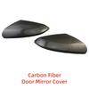 For Honda CIVIC CRIDER 2016 2017 2018    Carbon Rearview Car Accessories Plated Side Mirror Cover Trim Paste Style