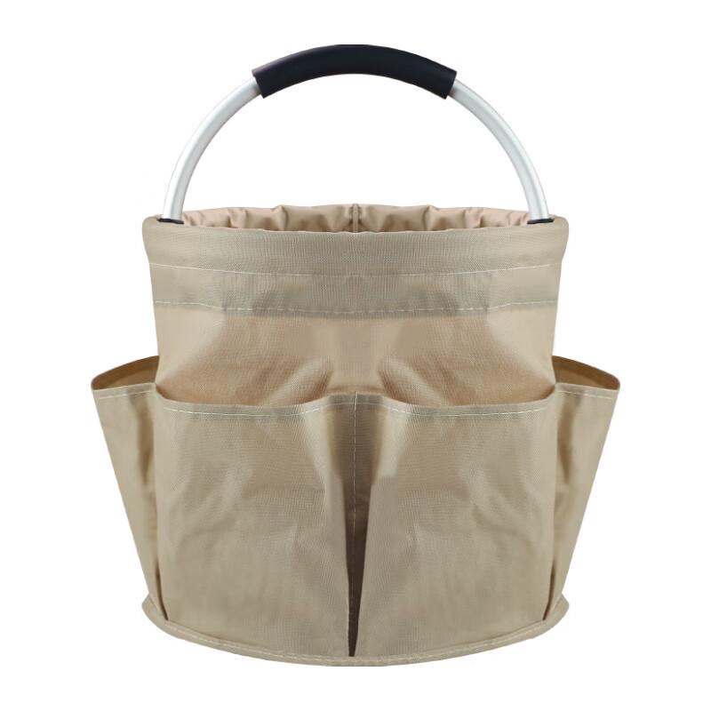 Portable Foldable Storage Basket