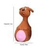 Dogs Latex Pet Toys Bite-Resistant Soccer Sound Toys  Sound-Producing Toy Aggressive Chewing Toy Training Play Toy