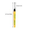 33Mm Marking Pen Waterproof And Colorfast Ceramic Tile Wood Metal Deep Hole Long Head Marking Pen Woodworking Electrician Tools