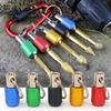 5/1Pcs Hexagonal Shank Key Chain Adapter Quick Change Extension Rod Outdoor Woodworking Drill Chucks Hand Hardware Tool Supplies