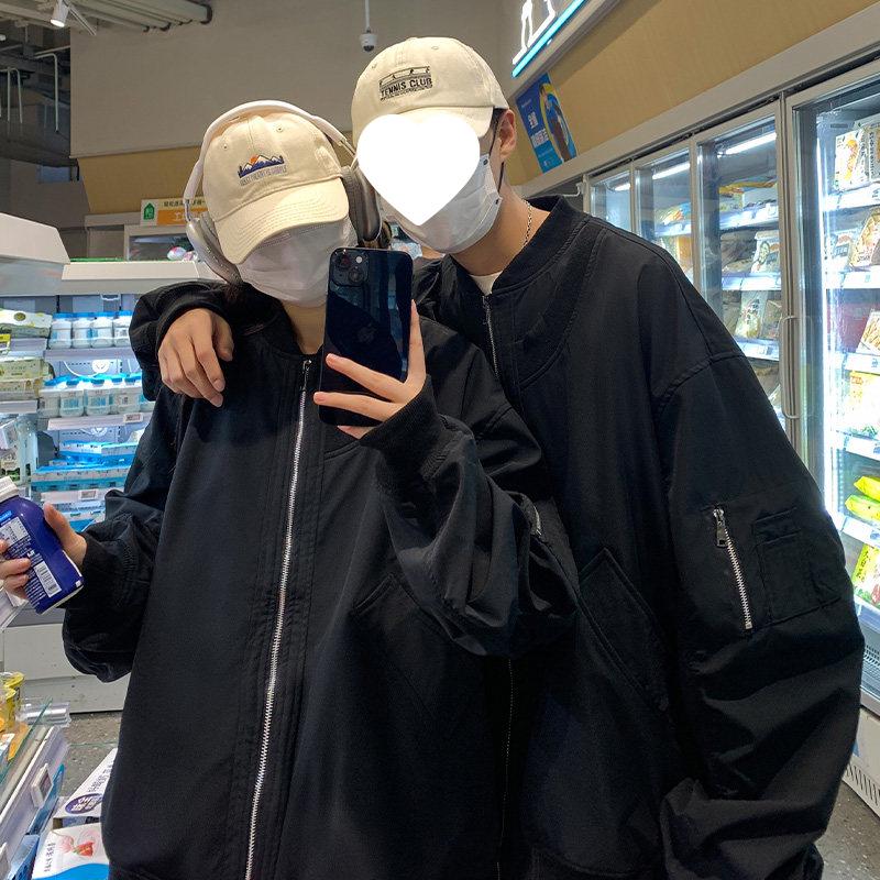 

Women s Gray Hooded Winter Coat - Cotton, Loose, Slimming, Padded, Thickened, Cold-Protection, Student & Couple Style. 3XL (Recommended for 165-185 kg)