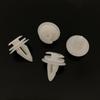 30Pcs Auto Fastener Door Trim Panel Clips Push-Type Plastic Rivet Retainer 9mm Hole 51411973500 For BMW 3 5 7 E36 E34 E32 E39 M5