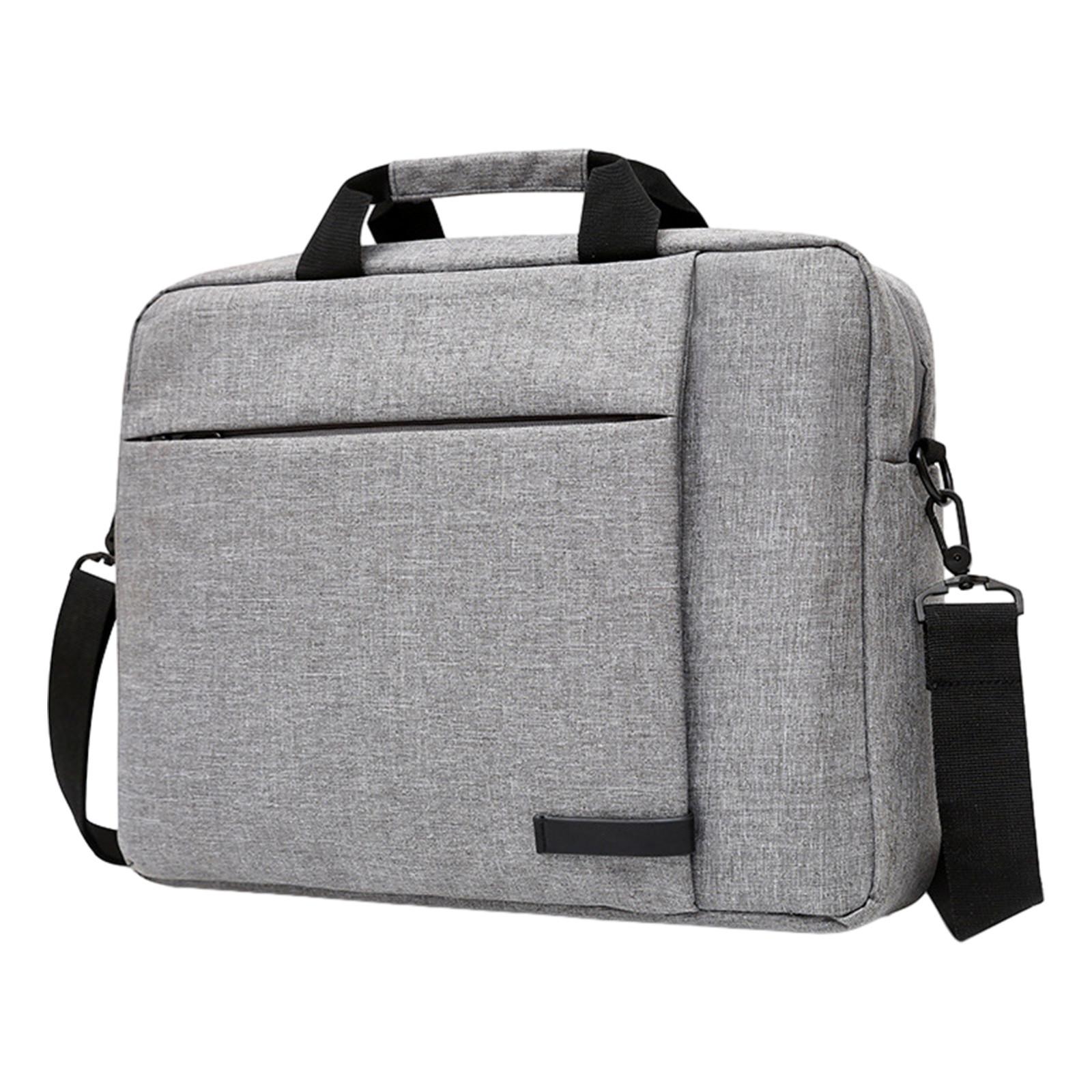 

Чехол для ноутбука с диагональю 15,6 дюйма для мужчин и женщин One Size серый