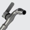 Duoao Thickened Lengthened Cold Water Faucet