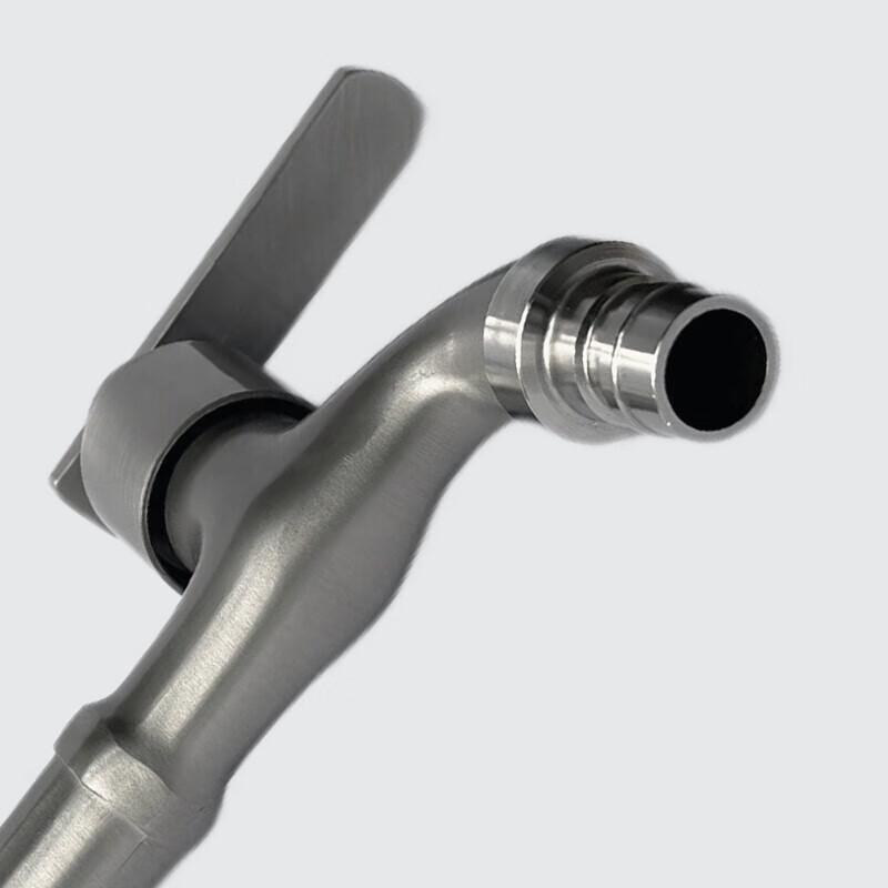 Duoao Thickened Lengthened Cold Water Faucet