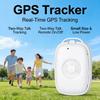 Anti-Loss GPS Tracker for the Elderly and Children 2-Way Call Tracker LTE 4G