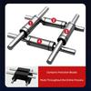 Adjustable Electric Drill Conversion Bracket DIY Projects Precise Drilling Slotting Mold Mini Grooving Machine Rack