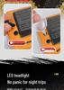 Children's Remote Control Excavator Toy - Large Electric Alloy Digger with Spraying Feature