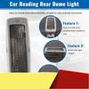 Car After Reading Map Dome Light 3B0947291 B For Golf Passat Tiguan Caddy Skoda-M53K