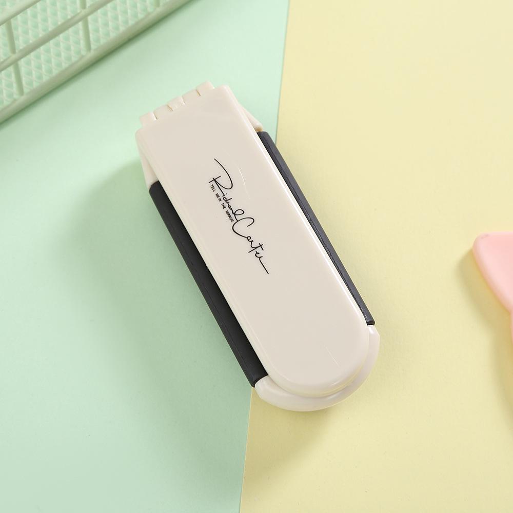 

Складная карманная расческа и зеркало - Женская подушка-аэрбэг для гладких волос и массажа