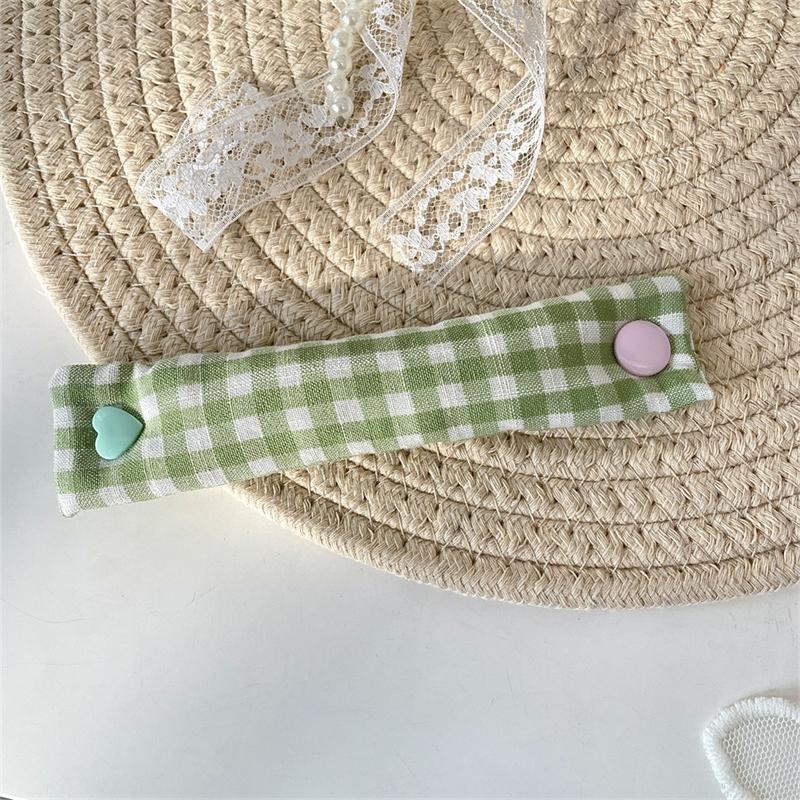 Data Cable Storage Buckle Flower Pattern Charging Cable Winder Headphone Cable Storage Fabric Cute Fixed Organization Tools