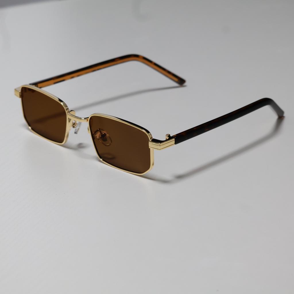 JYL TS Men's Small Square - Unique Outdoor Trendy Sunglasses WF-5G323