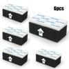 6pk Foam Filters For Hoover Impulse Cordless-Vacuum BH53020 440012835 Replaces