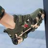 Zapatillas Deportivas de Camuflaje para Niños