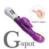 2022 New Multi Speed Powerful Rabbit Vibrator Clitoris Stimulator G-point Massager Female Sex Toy Female Masturbation Sex Store