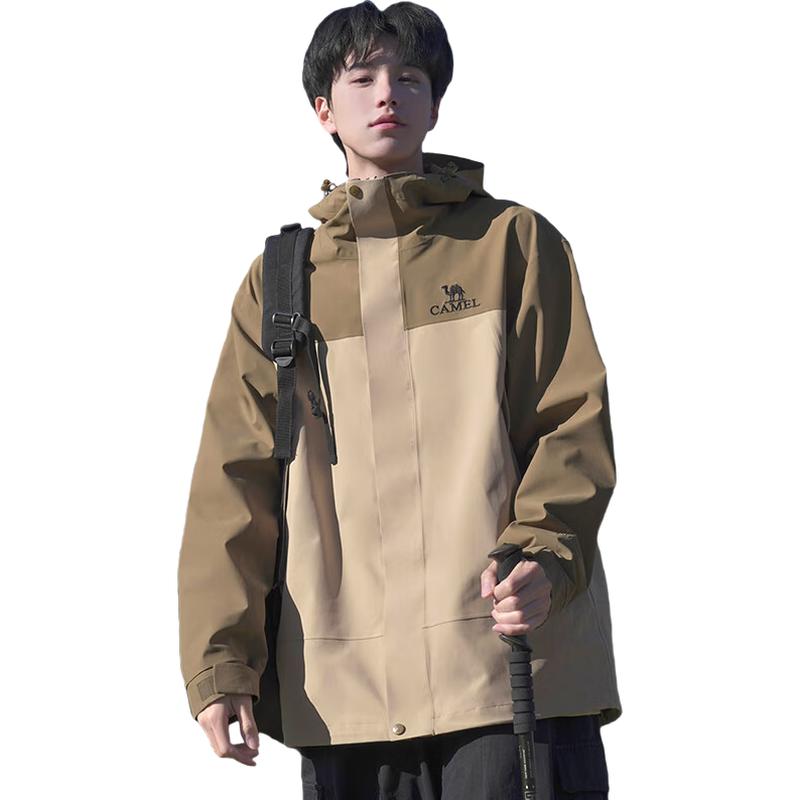 CAMEL Northwind Series Versatile Outdoor Jacket
