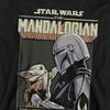 Star Wars The Mandalorian Kinder/Kinder Legende Geht Weiter Grogu Hoodie