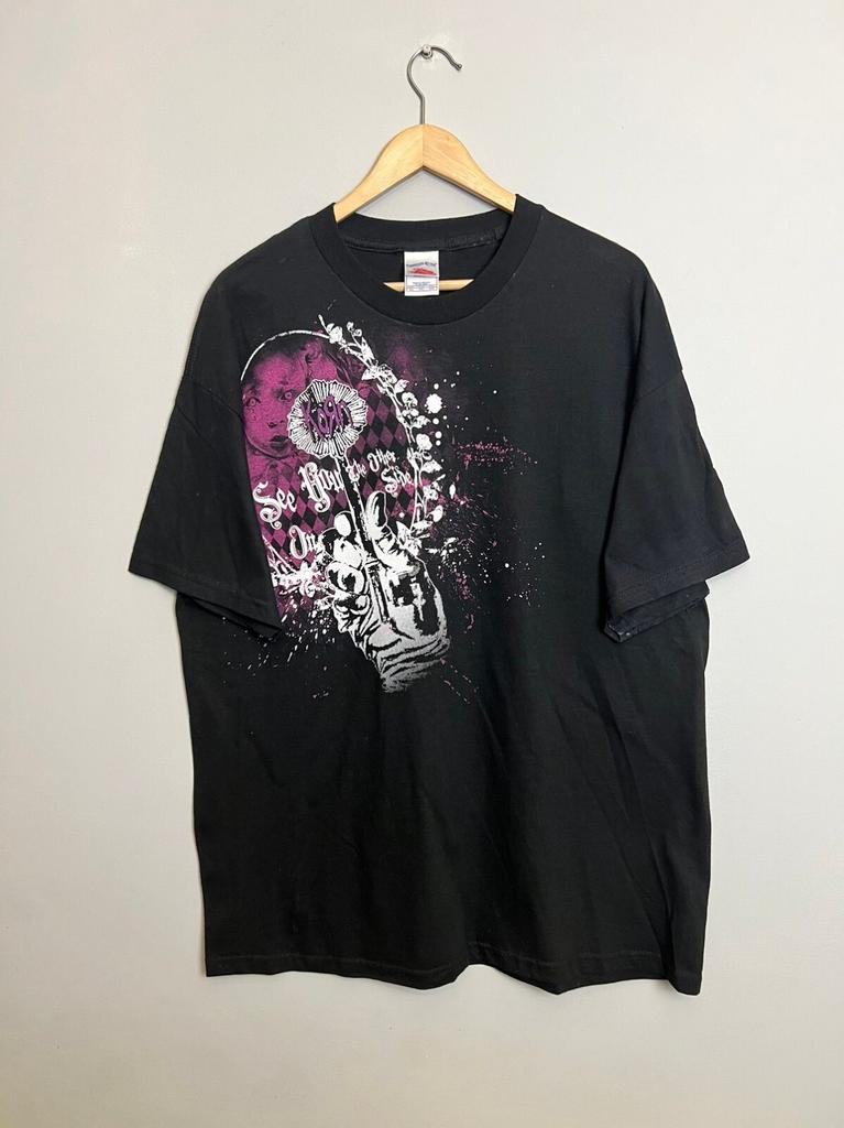 Vintage 2000s Korn See You On The Other Side Band T Shirt Unisex T-Shirt