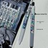 Hatsune Miku Manga-Style Cute Neutral Press Pen - Ideal for Students