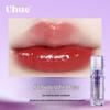 Uhue Moisturizing Plumping Lip Gloss - Autumn/Winter Crystal Fruit Mirror Finish