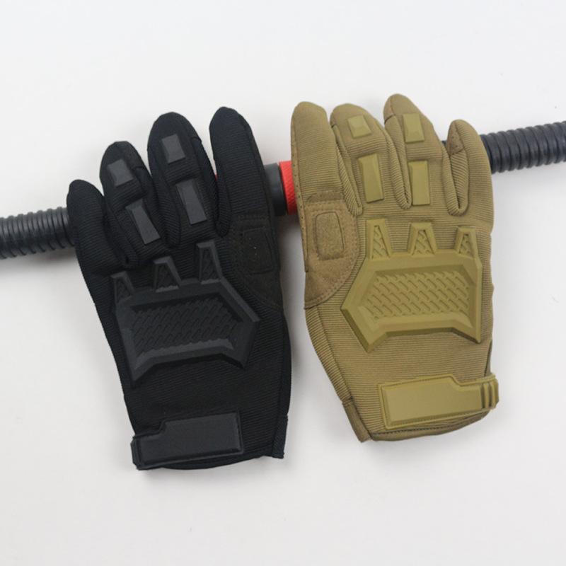 Tactical Gloves Men's Full Finger Touch Screen