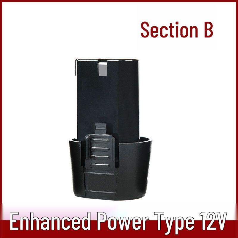 12V-18V Electric Hand Drill & Screwdriver with Lithium Battery