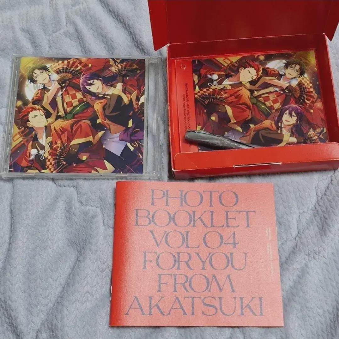 

Ensemble Stars Anstar Hongwol Akatsuki Альбом CD