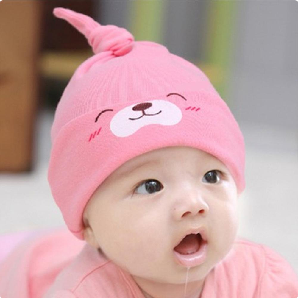 Cotton Sleeping Hat Cartoon Hat