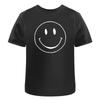 Happy Face' Cotton T Shirt Ta006869
