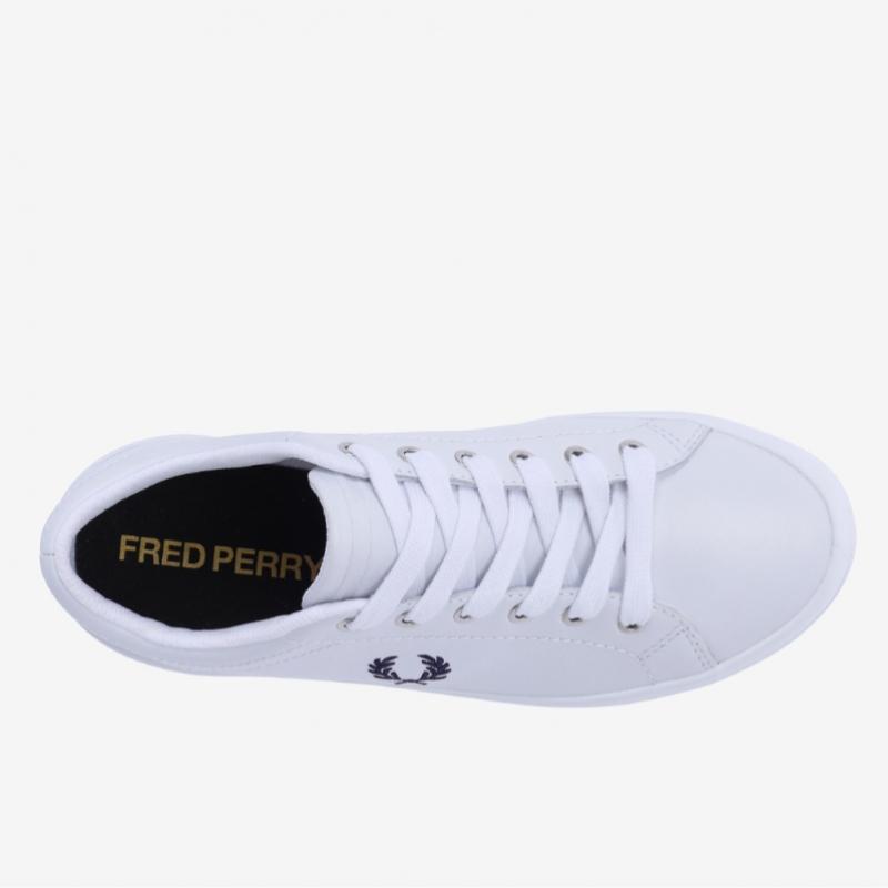 Fred Perry Unisex Sneakers Baseline Leather Sfpu2437311 200
