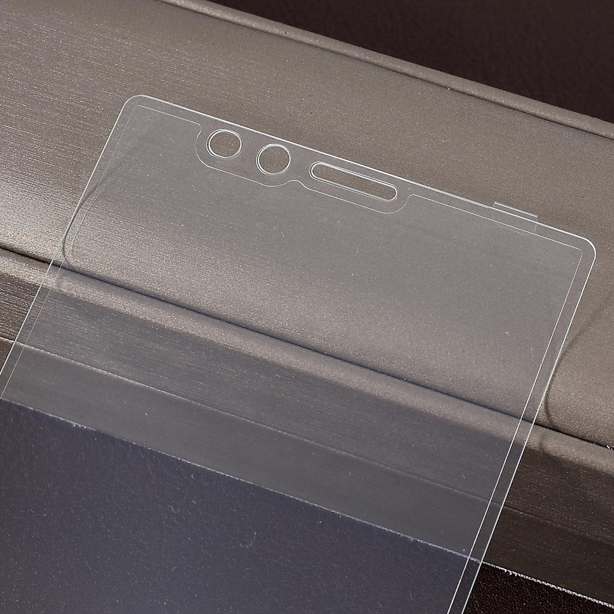 

Full Size Tempered Glass Guard Film [Anti-explosion] for Sony Xperia 1 Transparent