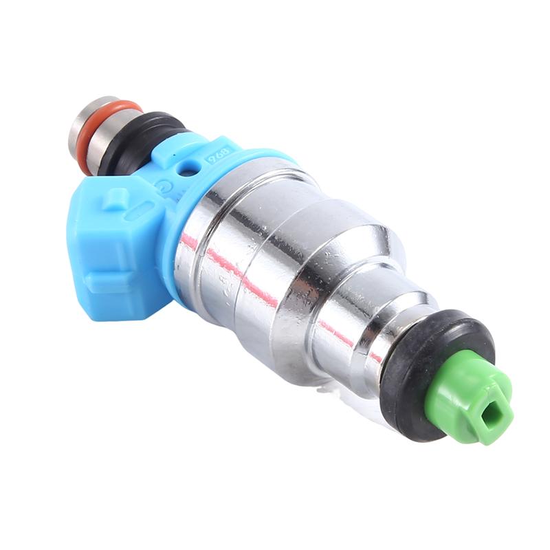 4Pcs Fuel Injector For Mitsubishi Mirage Plymouth Colt Vista 1.5L INP-062 MD175075 Accessories