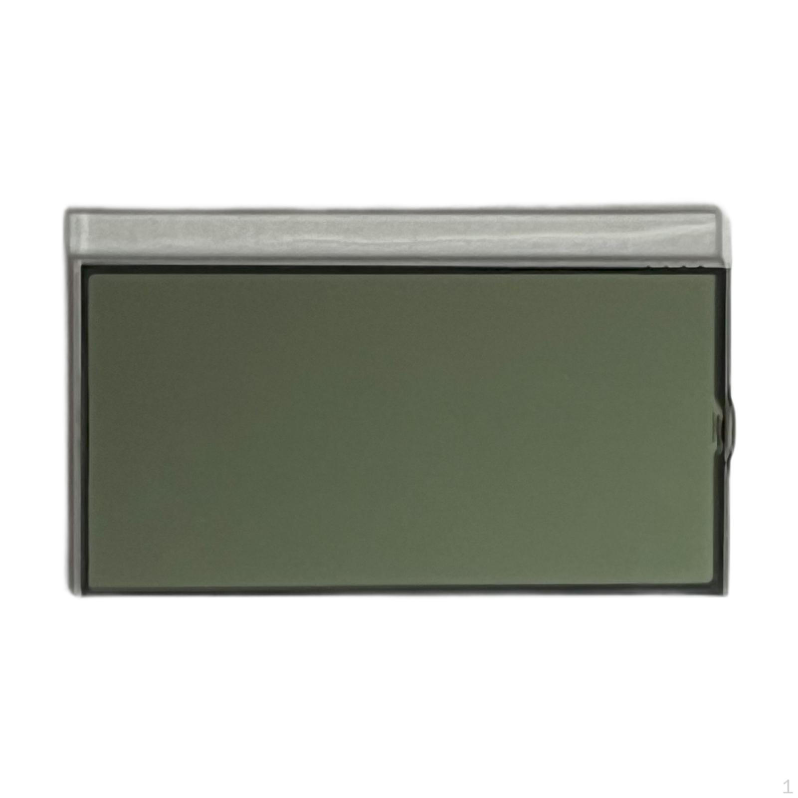 

Industrial Multimeter LCD Screen Spare Part Electrical Gauge Module Display Replacement