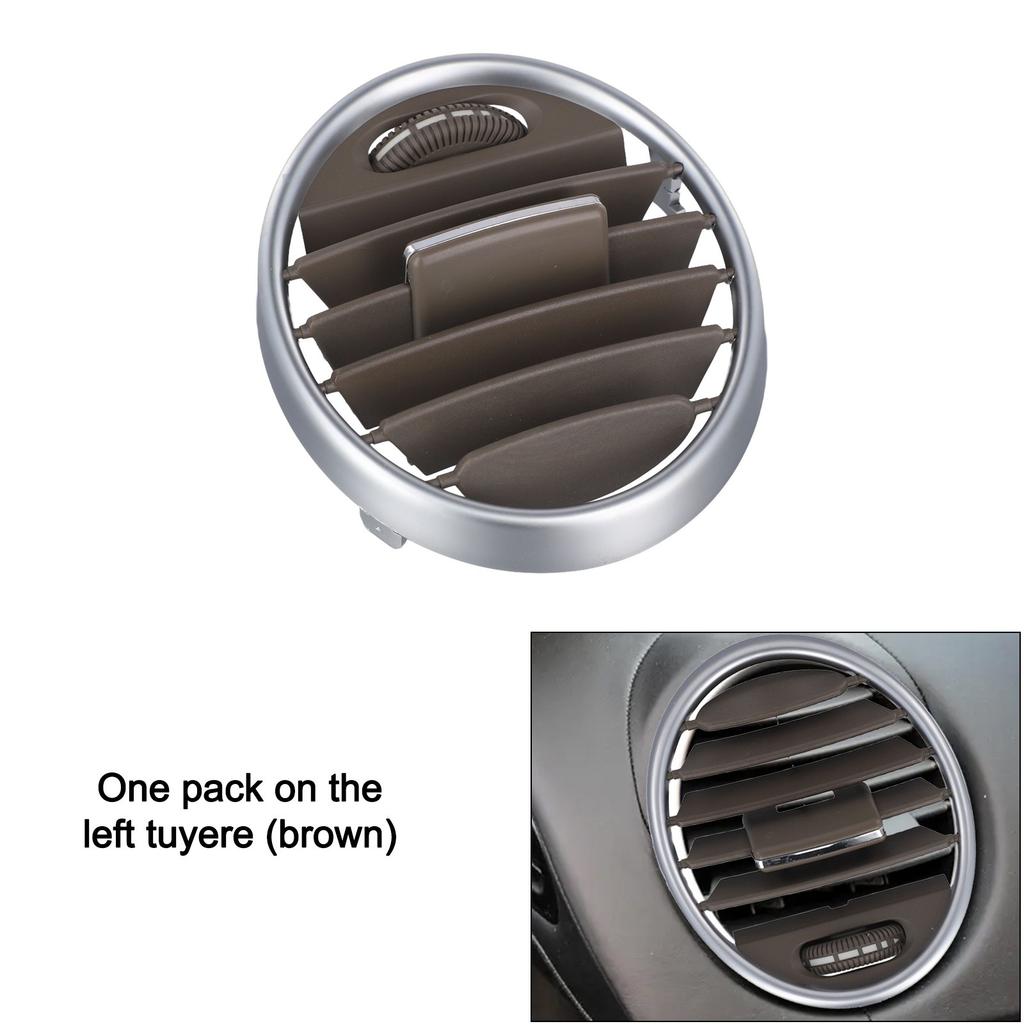 Air Vent Outlet Panel Car Air Vent Replacement Dashboard Air Vent Panel