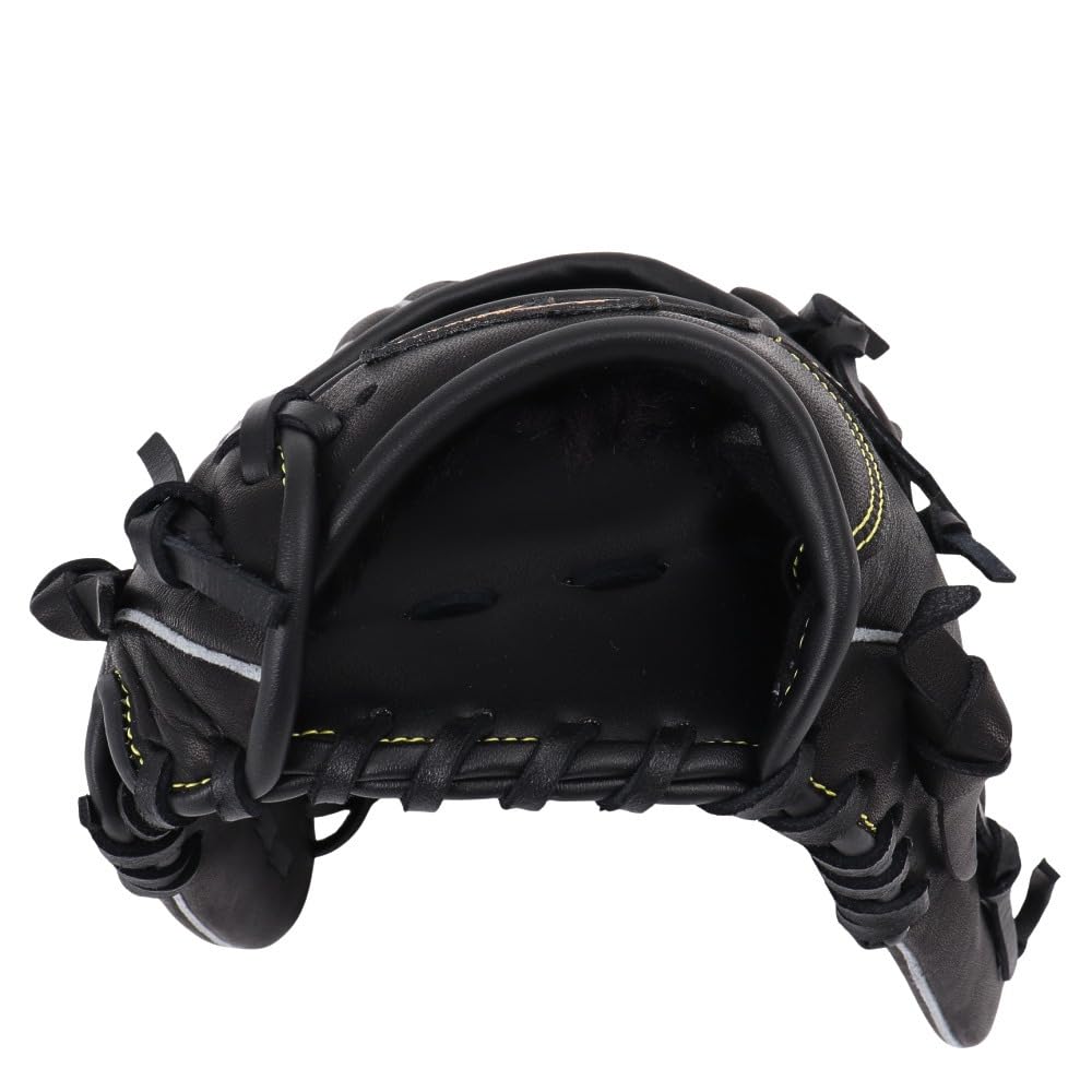 Mizuno Junior Softball Glove All-Round Use Baseball Glove S 1AJGY22910 09 Black S Jr
