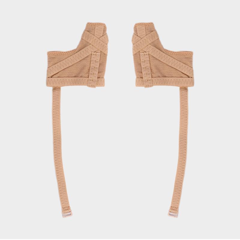 Ultra-Dünne Atmungsaktive Hallux Valgus Korrektur Sockenmanschette für Tag- & Nacht-Tragen