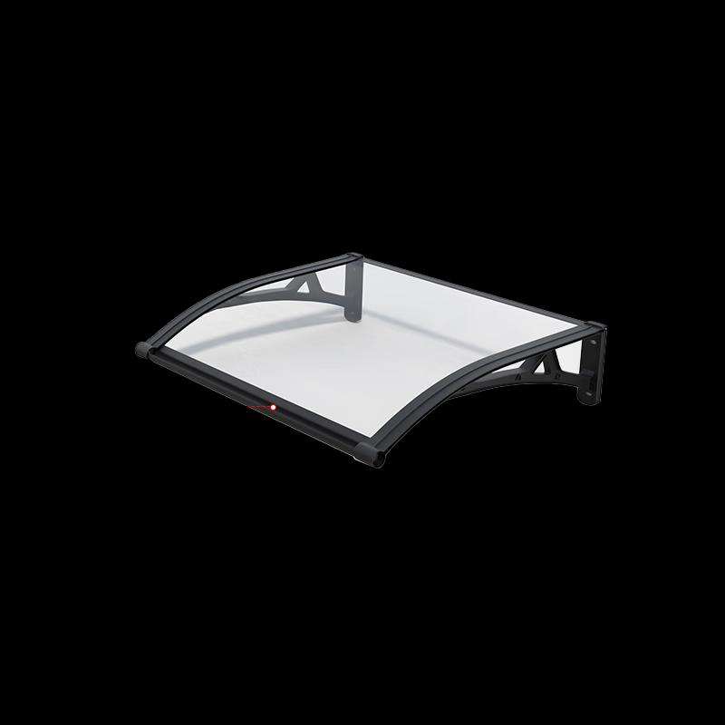 Aluminum Alloy Outdoor Awning with Trough